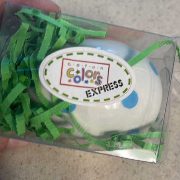 NWT ceramic Easter egg - Picture 3 of 6